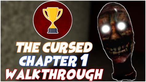 cursed game walkthrough.